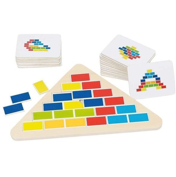 

Игра-головоломка goki Треугольник (57924G)