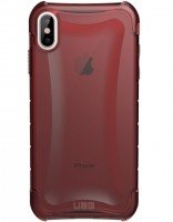 Чехол UAG для Apple iPhone Xs MAX Plyo Crimson (111102119494)