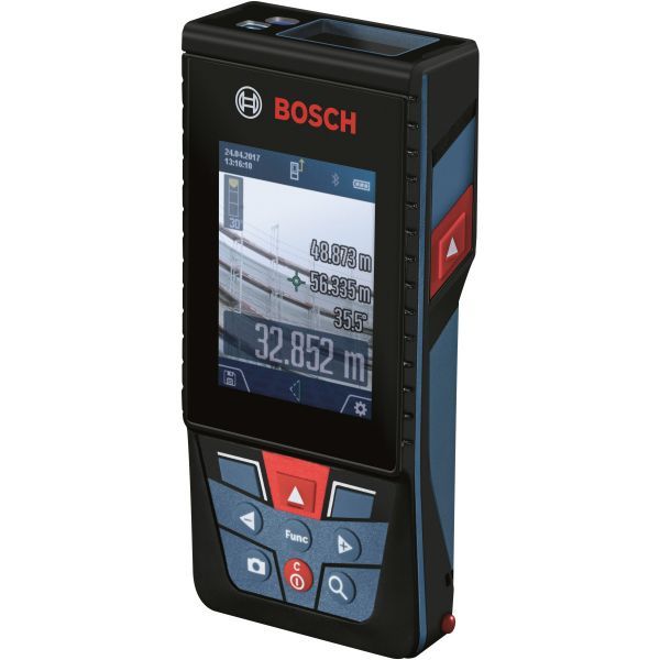  Далекомір Bosch GLM 120 C фото