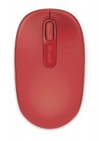 Мышь Microsoft 1850 WL Flame Red (U7Z-00034)