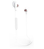 Навушники Bluetooth Remax Sports Earphone S-18 White