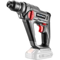 Перфоратор аккумуляторный Graphite SDS-Plus Energy+ 18В без АКБ и ЗУ (58G009)