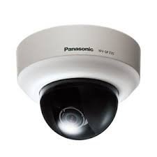 IP-Камера Panasonic HD Dome network camera 1280x960 PoE (WV-SF335E) фото 1