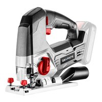 Аккумуляторный электролобзик GRAPHITE Energy+ 58G011 (без АКБ)