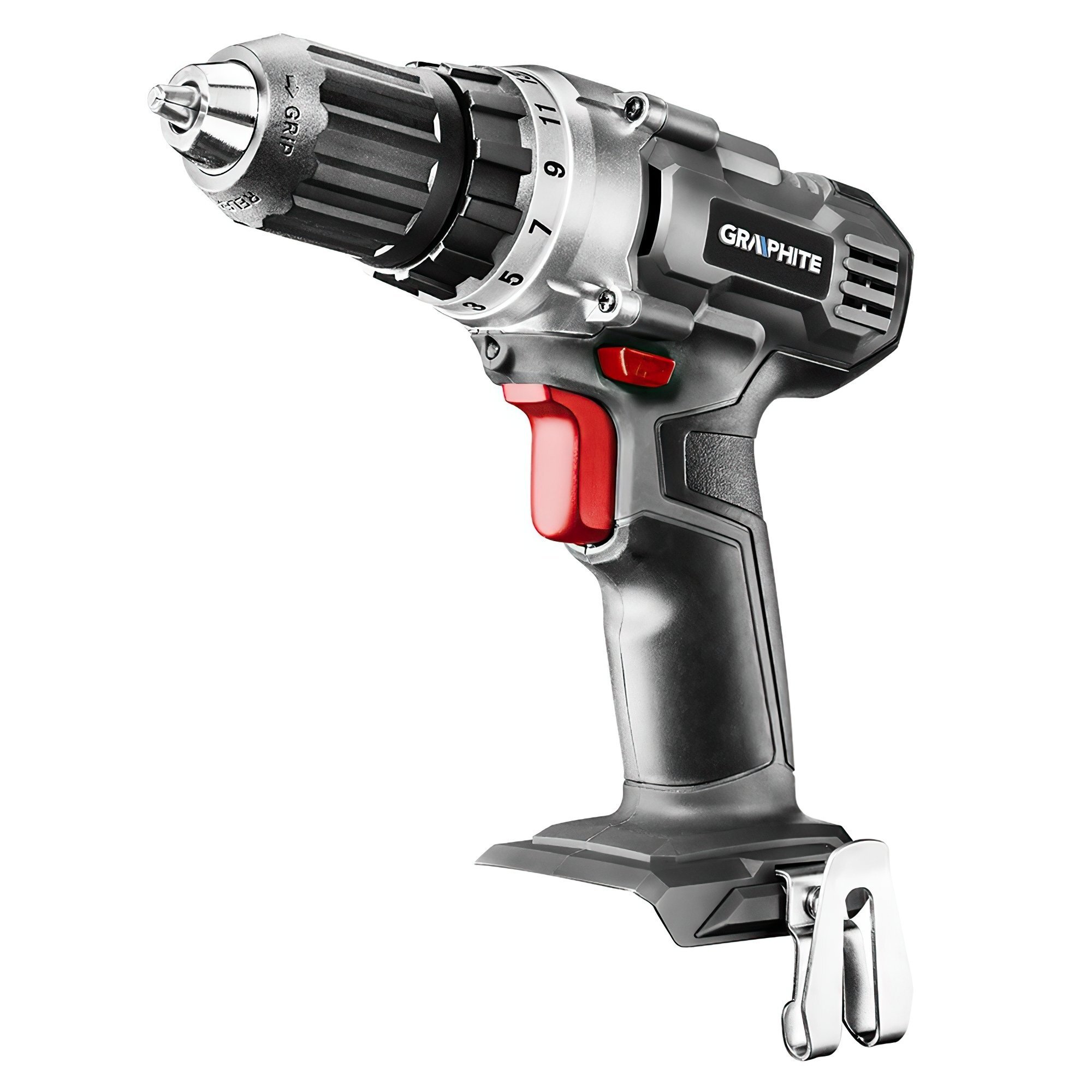 Акумуляторний шуруповерт GRAPHITE 58G000 (без АКБ)фото1