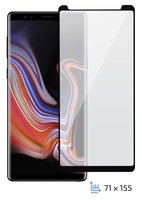 Стекло 2E для Galaxy Note 9 (N960) 3D Black Border