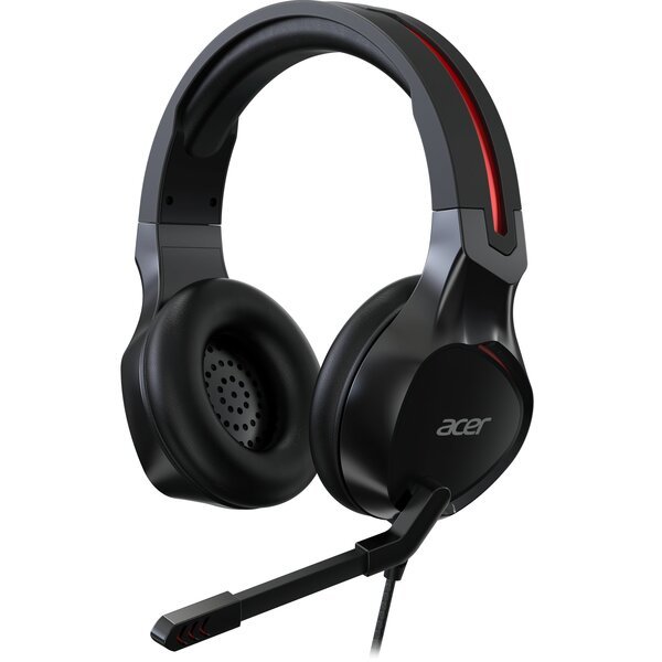 Акція на Игровая гарнитура Acer Nitro Headset (NP.HDS1A.008) від MOYO