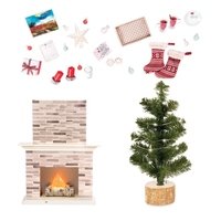 Набір аксесуарів Our Generation для відпочинку (BD37362Z)