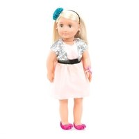  Лялька Our Generation Аня з прикрасами 46 сантиметрів (BD31052Z) 