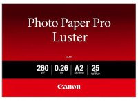  Фотопапір CANON A2 Luster Paper LU-10, 25л. (6211B026) 