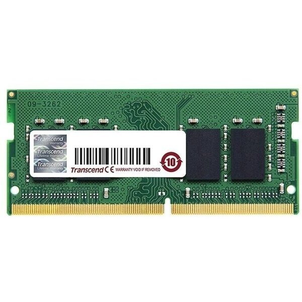 Акція на Память для ноутбука Transcend DDR4 2666 8GB 1,2V SO-DIMM BULK (JM2666HSB-8G) від MOYO