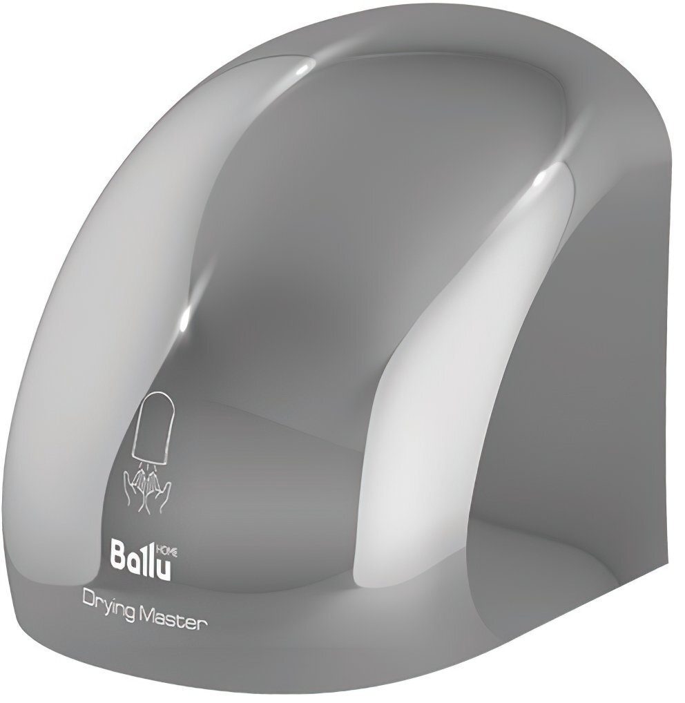 Сушилка для рук Ballu BAHD-2000DM Chrome фото 