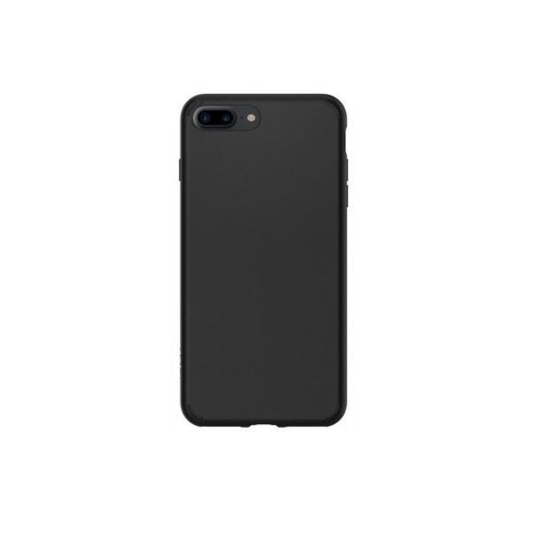  Чохол Spigen для iPhone 8 Plus/7 Plus Liquid Crystal Matte Black фото