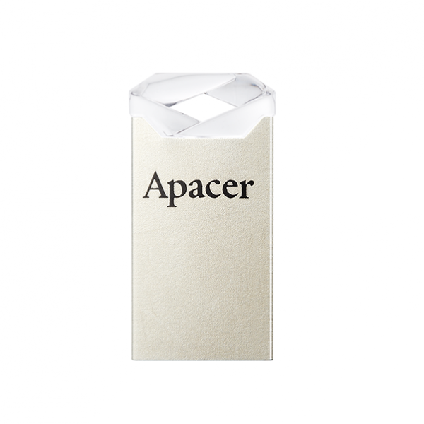 Акція на Накопитель USB 2.0 Apacer AH111 32GB Crystal (AP32GAH111CR-1) від MOYO