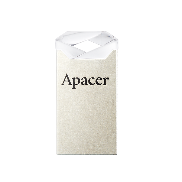 Накопитель USB 2.0 APACER AH111 64GB Crystal (AP64GAH111CR-1) фото1