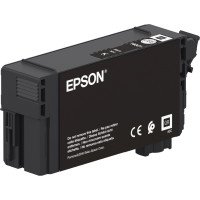 Картридж струйный EPSON SC-T3100/T5100 Black, 80мл (C13T40D140)