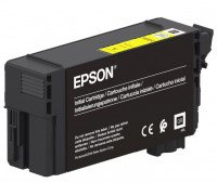  Картридж струменевий EPSON SC-T3100/T5100 Yellow, 50мл (C13T40D440) 