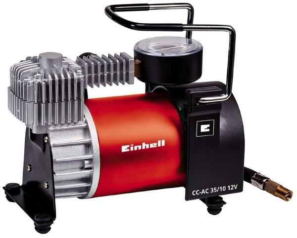 

Компрессор автомобильный Einhell CC-AC 35/10 12 V