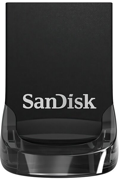 

Накопитель USB 3.1 SANDISK Ultra Fit 256GB (SDCZ430-256G-G46)