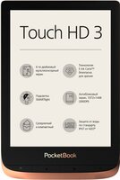 Электронная книга PocketBook 632 Touch HD 3 Copper