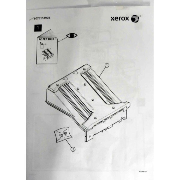 Соединитель для финишера Xerox AL B8045/8055