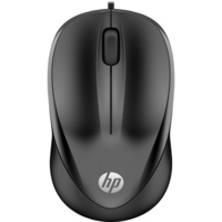 Мышь HP Wired Mouse 1000 USB Black (4QM14AA)