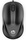Миша HP Wired Mouse 1000 USB Black (4QM14AA)