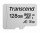 Карта памяти Transcend microSDXC 128GB C10 UHS-I R95/W45MB/s (TS128GUSD300S)