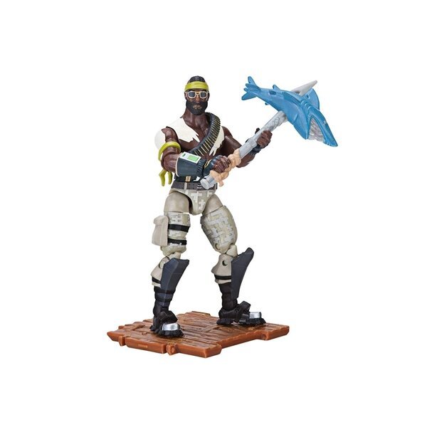 

Игровая коллекционная фигурка Fortnite Solo Mode Bandolier (FNT0013)