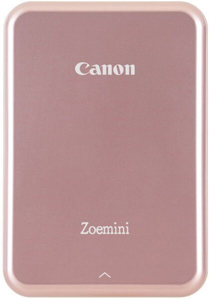 

Фотопринтер Canon ZOEMINI PV123 Rose Gold (3204C079)