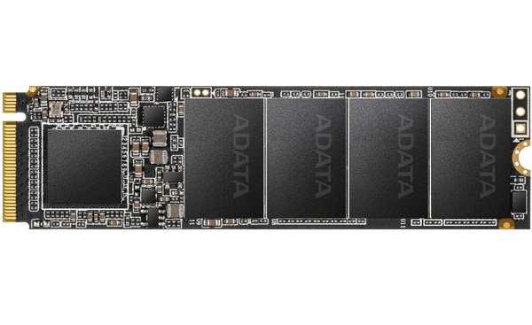 SSD накопитель ADATA XPG SX6000 Lite 256GB M.2 NVMe PCIe 3.0 x4 2280 3D TLC (ASX6000LNP-256GT-C)