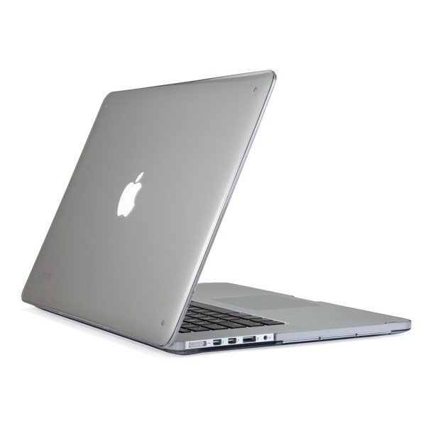 Чохол Speck MacBook Pro (with Retina display) 13&quot; SeeThru (Clear) (SP-SPK-A1885)фото