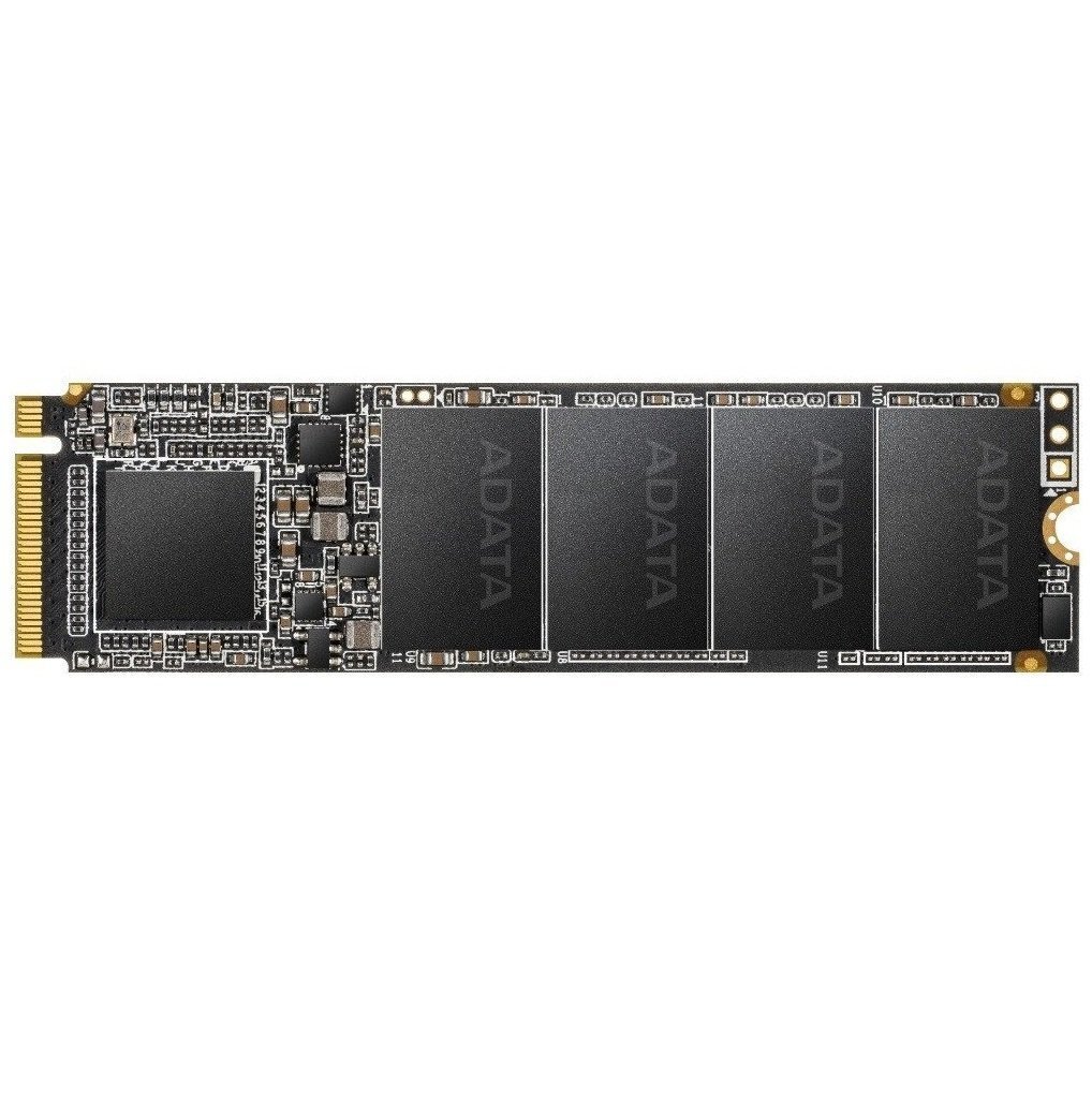 SSD накопитель ADATA XPG GAMMIX SX6000 Lite 1TB M.2 PCIe 3.0 x4 2280 3D TLC (ASX6000LNP-1TT-C) фото 