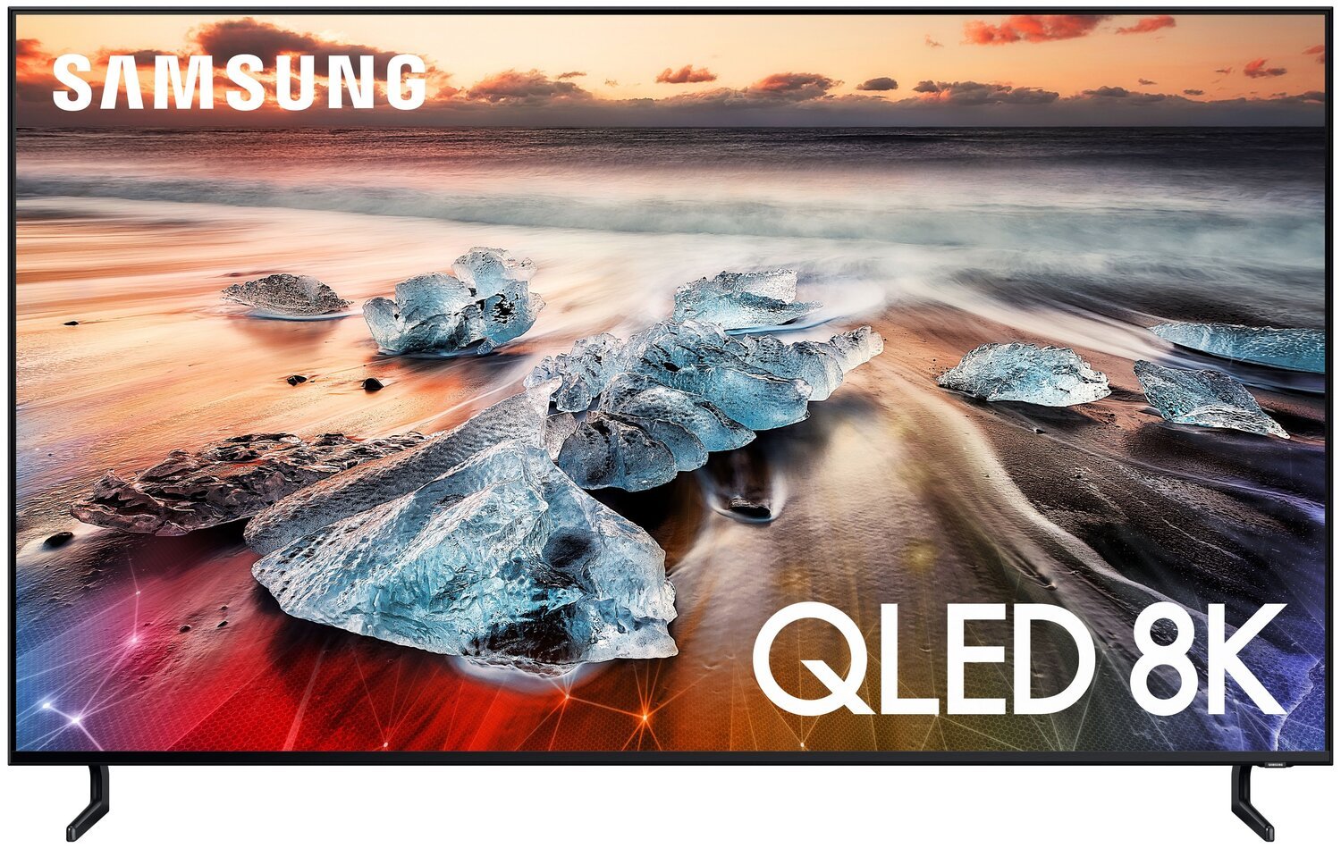  Телевізор SAMSUNG QLED QE75Q900R (QE75Q900RBUXUA) фото