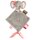 Мягкая игрушка Nattou маленькая Doodoo слоник Адель (424141)