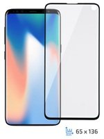 Стекло 2E для Galaxy S10e (G970) 3D Black Border