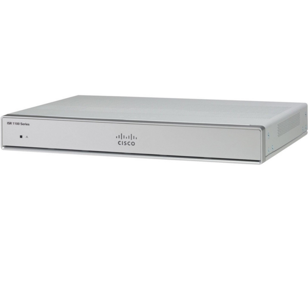 

Маршрутизатор Cisco ISR 1100 (C1111-8P)