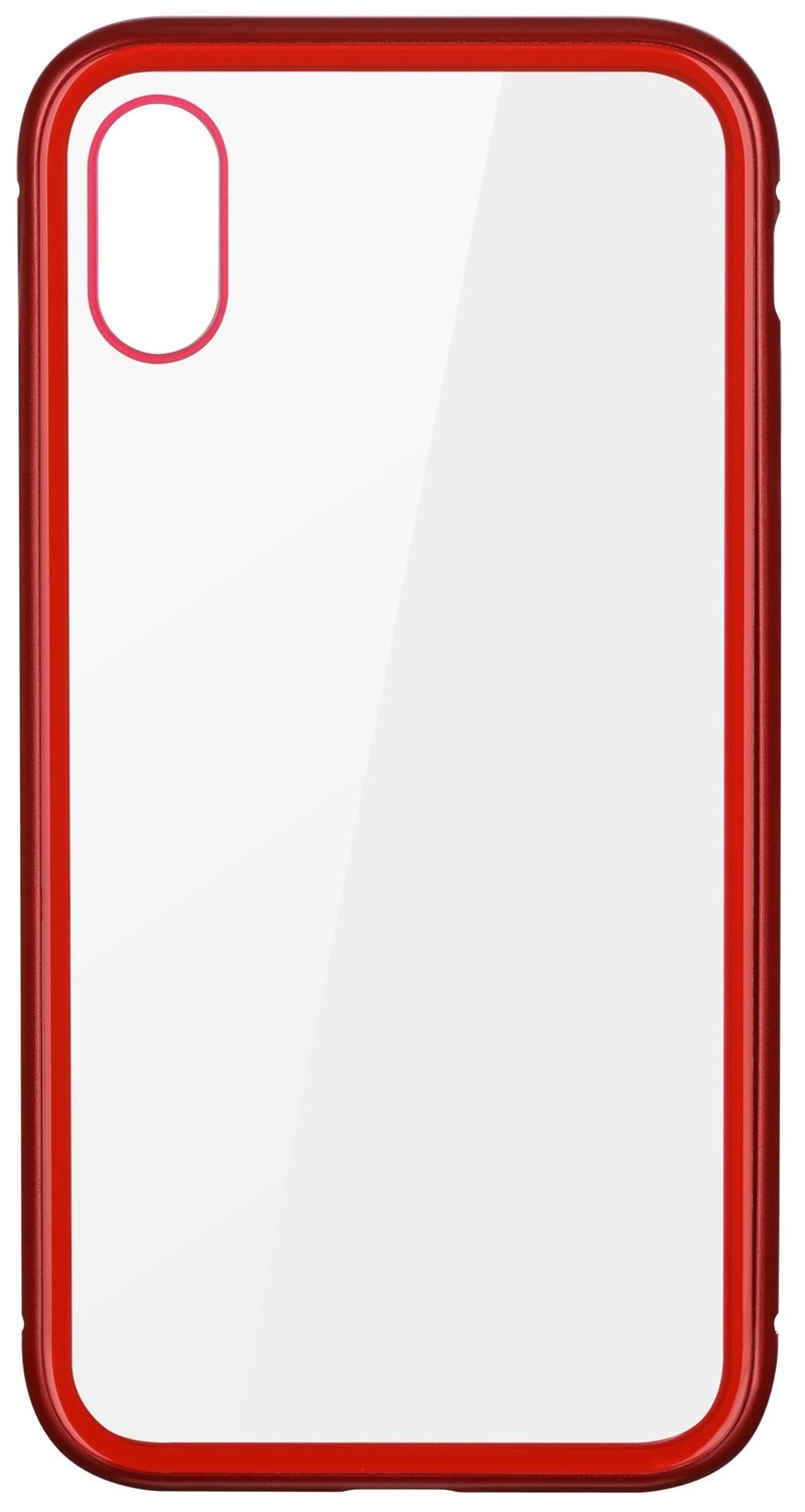 Чeхол WK для Apple iPhone XS Max WPC-103 Red фото 