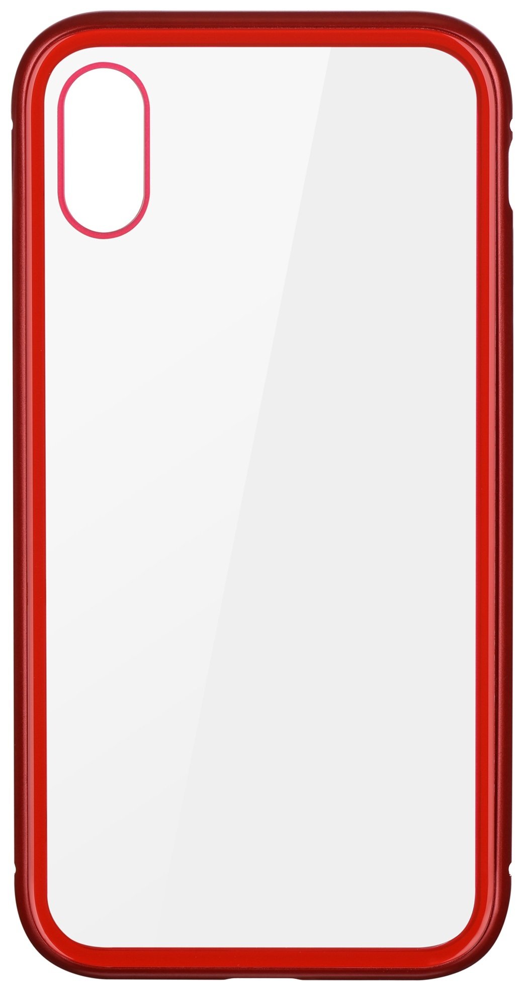Чeхол WK для Apple iPhone XS Max WPC-103 Red фото 1