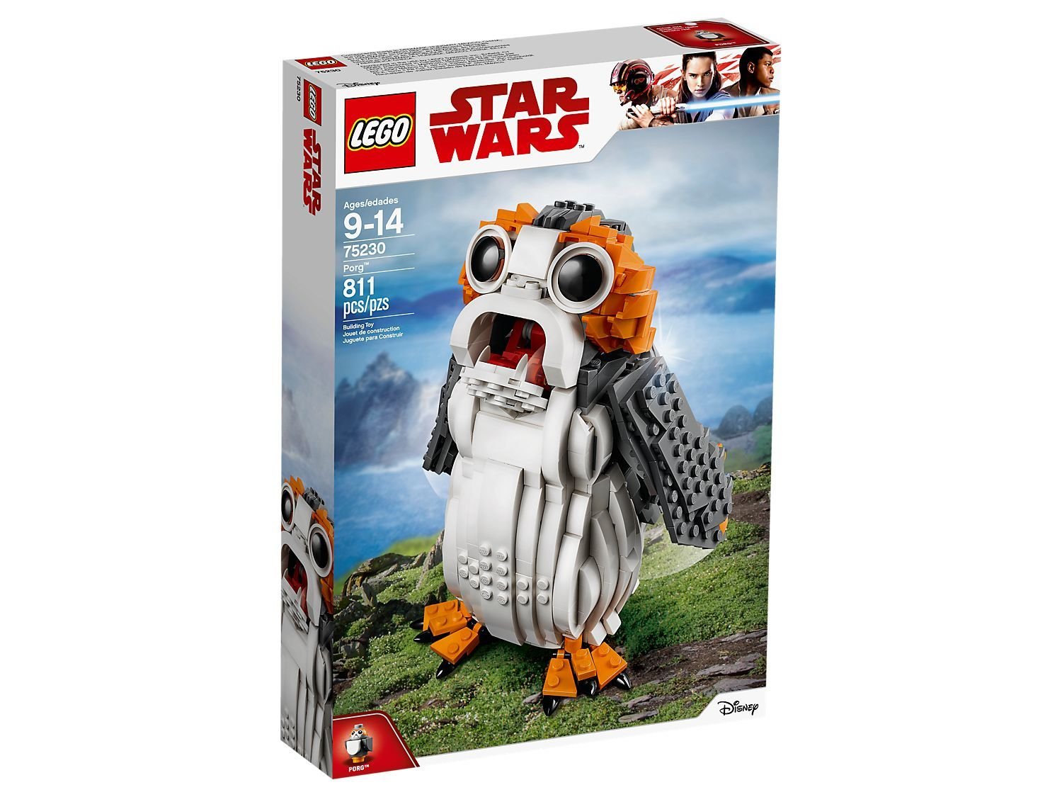 LEGO 75230 Star Wars Порги фото 