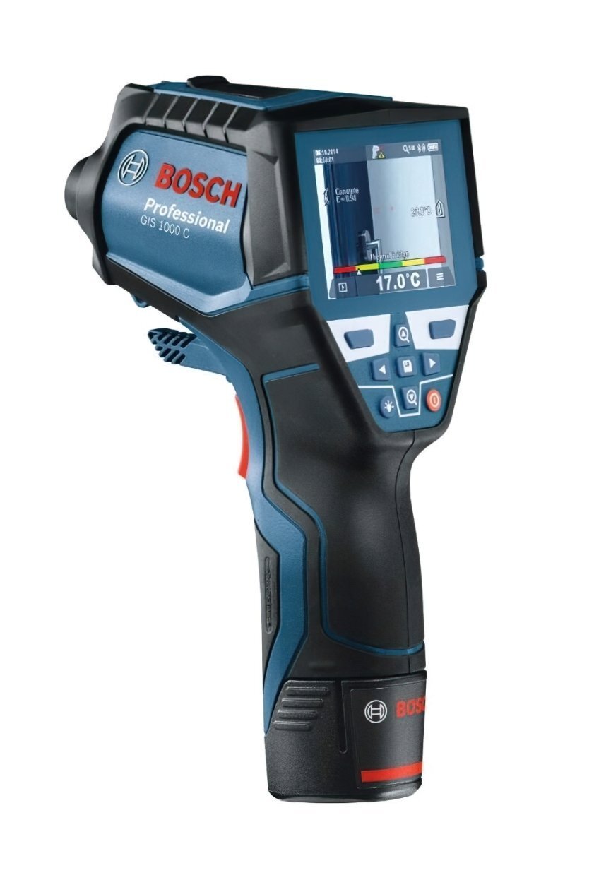 Термодетектор Bosch Professional GIS фото 