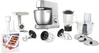 
                Кухонна машина Tefal Masterchef Grande QB813D38 
            