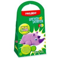 Масса для лепки Paulinda Fun 4 one Rhino (PL-1537)
