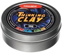  Розумний пластилін Paulinda Thinking Clay Magical синій 30 грам (PL-171005-TCMC-01) 