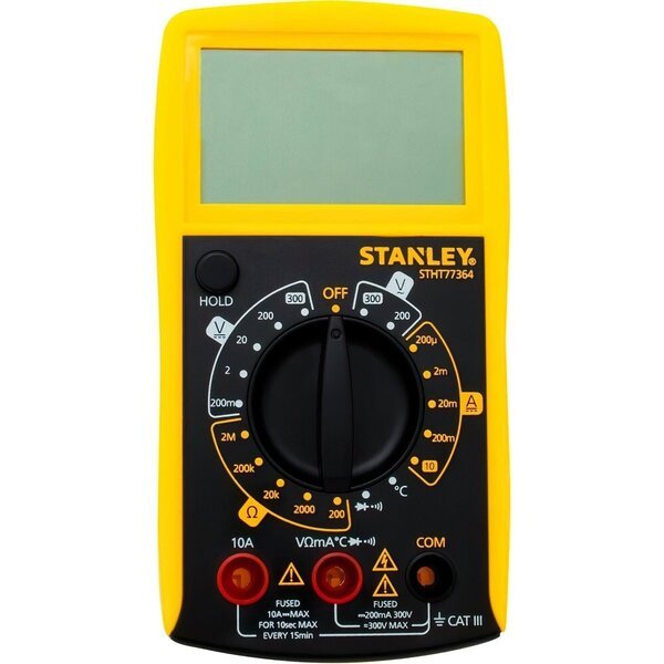 

Мультиметр Stanley (STHT0-77364)