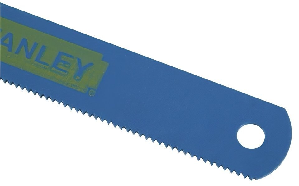 Полотно ножовочное универсальное Stanley TPI 24 300мм (1-15-558) фото 