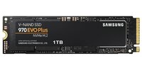 SSD накопитель SAMSUNG 970 EVO PLUS 1TB M.2 NVMe PCIe (MZ-V7S1T0BW)