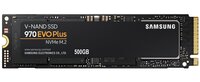 SSD накопитель SAMSUNG 970 EVO PLUS 500GB M.2 NVMe PCIe (MZ-V7S500BW)