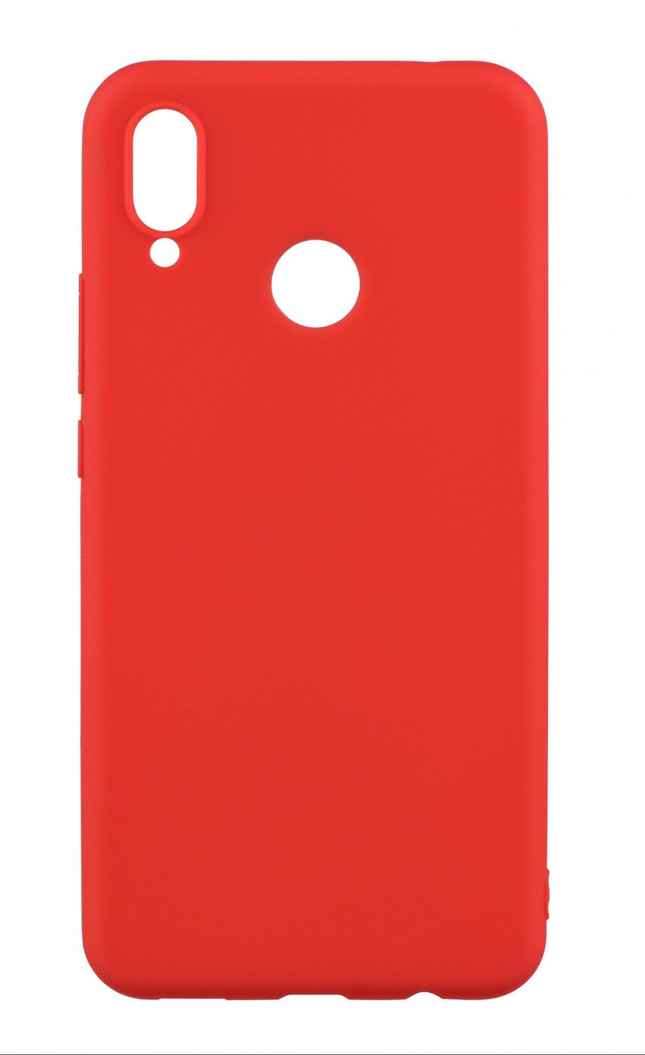 Чехол 2E для Huawei P Smart+ Soft touch Red фото 