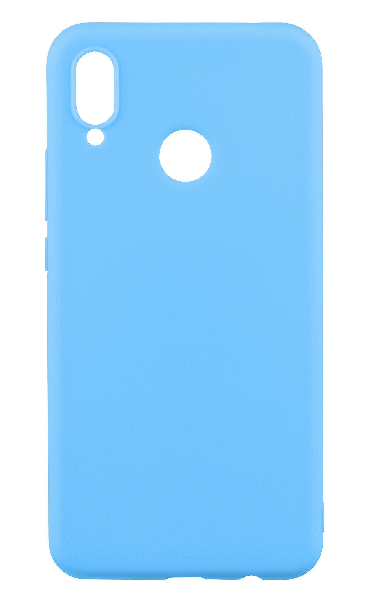 Чехол 2E для Xiaomi Mi Max 3 Soft Touch Blue фото 1